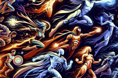 Heroes Unleashed: Stunning Mobile Legends Wallpapers