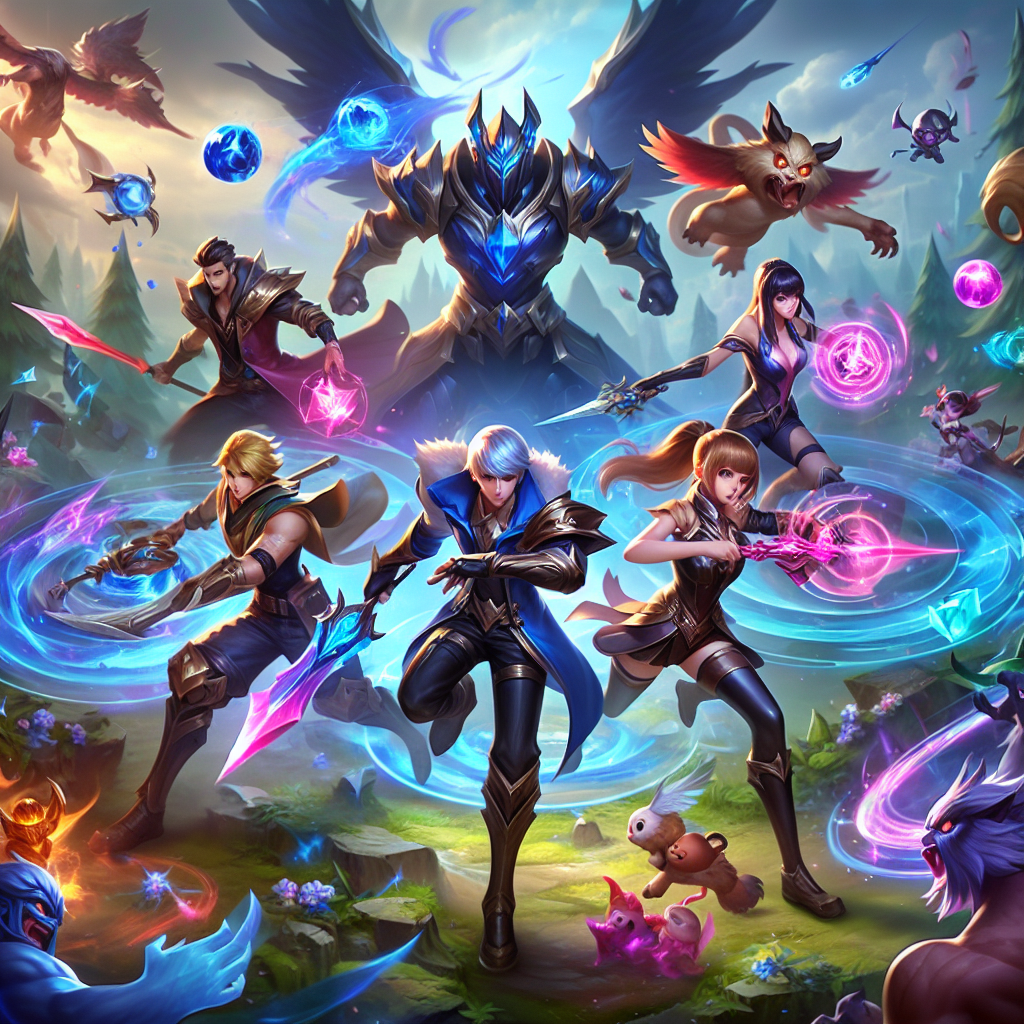 Emblem Strategies: Mastering Your Mobile Legends Gameplay