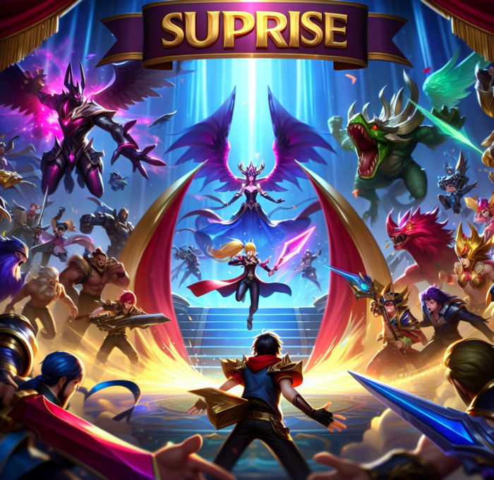Kejutan Tim Baru di Piala Mobile Legend 2023
