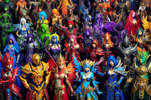 Epic Mobile Legends Cosplay Transformations That Bring Characters to Life