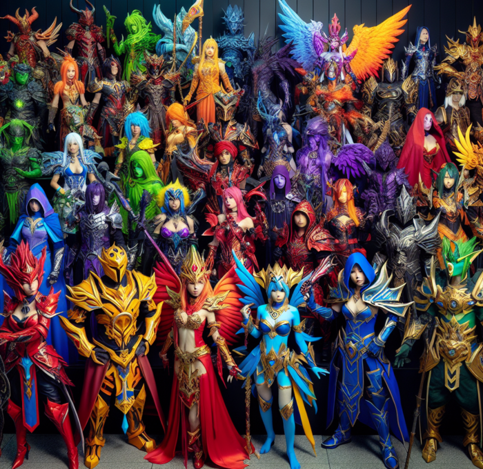 Epic Mobile Legends Cosplay Transformations That Bring Characters to Life