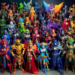 Epic Mobile Legends Cosplay Transformations That Bring Characters to Life