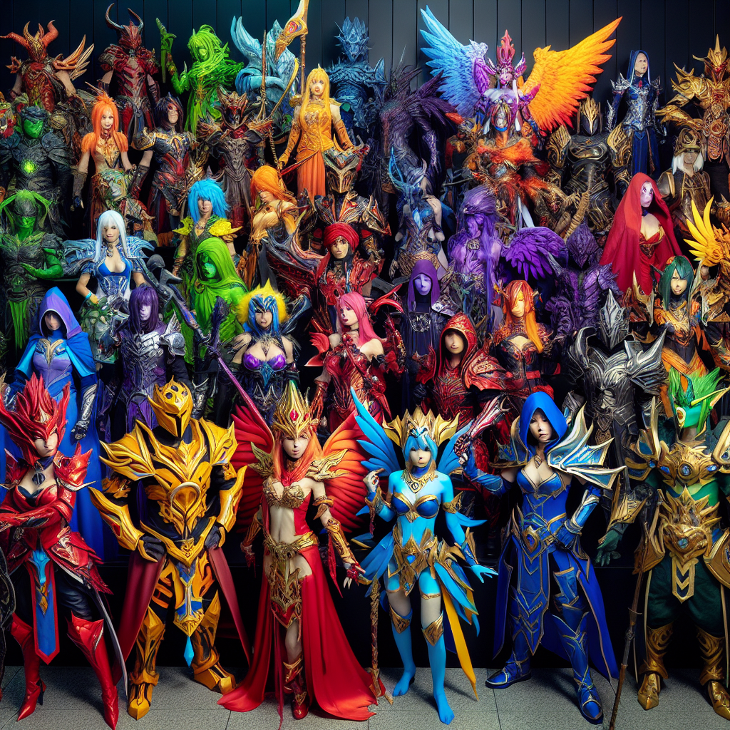 Epic Mobile Legends Cosplay Transformations That Bring Characters to Life