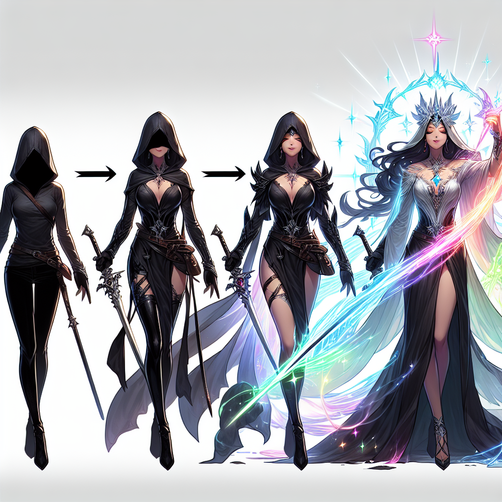 Selena's Evolution: From Assassin to Magical Dominance in Mobile Legends