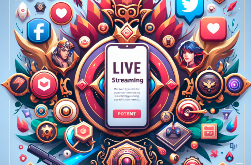 Tips Ampuh untuk Live Streaming Mobile Legends di Facebook