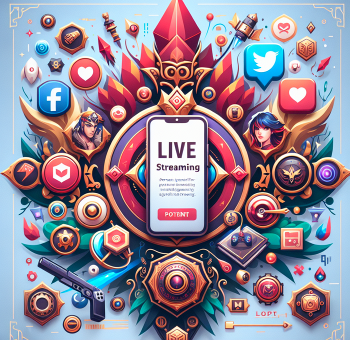 Tips Ampuh untuk Live Streaming Mobile Legends di Facebook