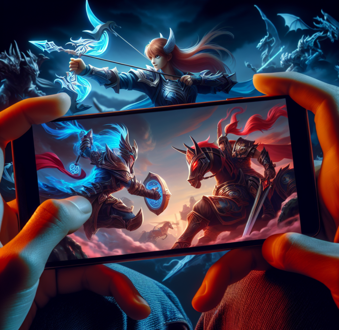 Mastering Direct Messaging Tactics in Mobile Legends