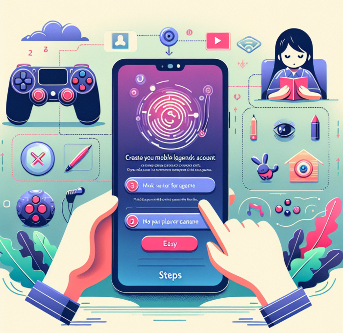 Cara Mudah Membuat Akun Mobile Legend Baru Tanpa Ribet