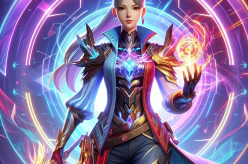 Karakter Wanita Terkuat di Mobile Legends yang Wajib Kamu Coba