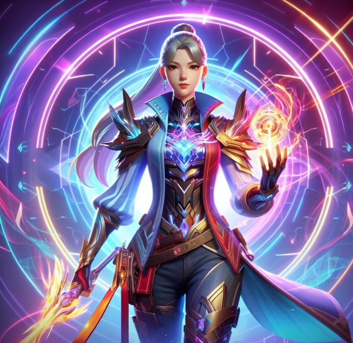 Karakter Wanita Terkuat di Mobile Legends yang Wajib Kamu Coba