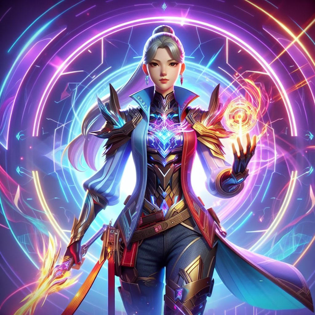 Karakter Wanita Terkuat di Mobile Legends yang Wajib Kamu Coba