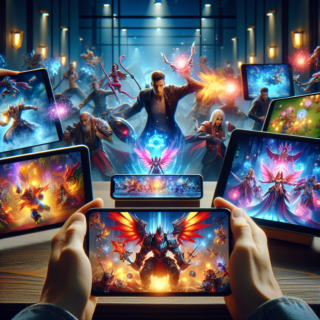 Mobile Legends Unveils Exciting New Features in Latest Update