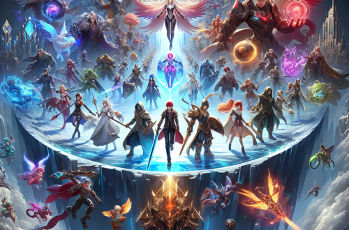 Mobile Legend HD: Elevating the Gaming Experience to a New Level