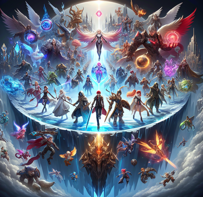 Mobile Legend HD: Elevating the Gaming Experience to a New Level