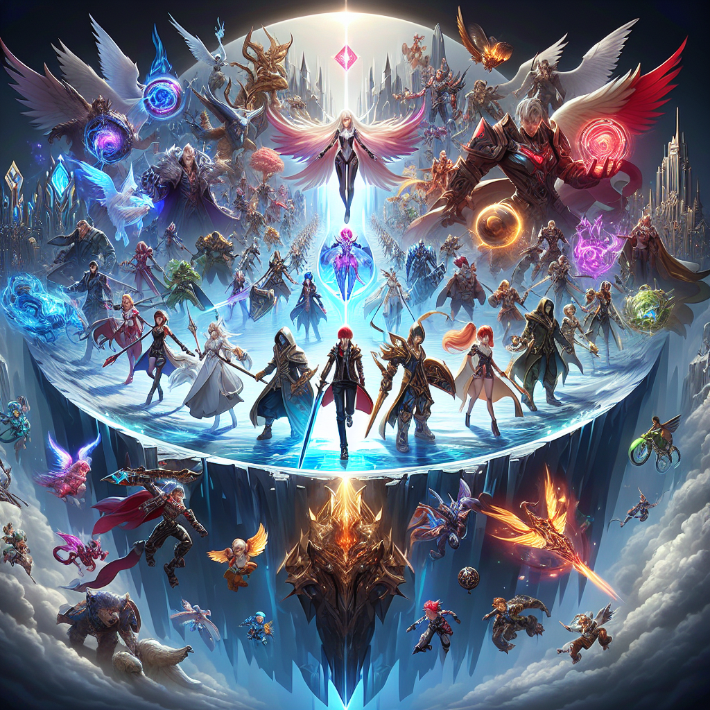 Mobile Legend HD: Elevating the Gaming Experience to a New Level