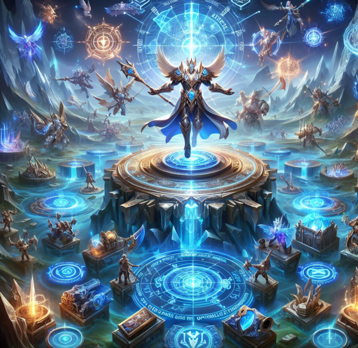 Epic Strategies to Dominate the Battlefield with Mobile Legends' Hero Hero