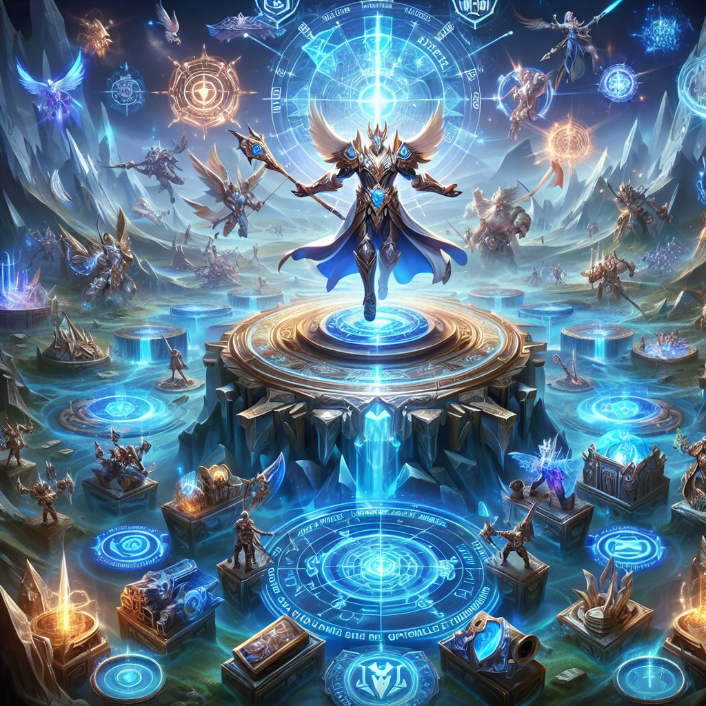 Epic Strategies to Dominate the Battlefield with Mobile Legends' Hero Hero