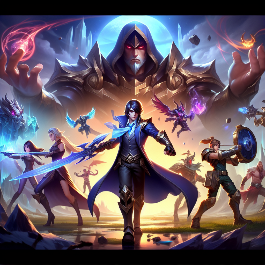 Strategies to Overcome Defeat in Mobile Legends Battlegrounds
