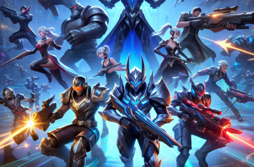 Keajaiban Strategi di Room Turnamen Mobile Legends: Mengupas Taktik Unggulan dari Tim-Tim Terbaik