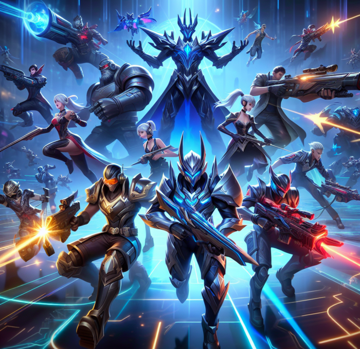 Keajaiban Strategi di Room Turnamen Mobile Legends: Mengupas Taktik Unggulan dari Tim-Tim Terbaik