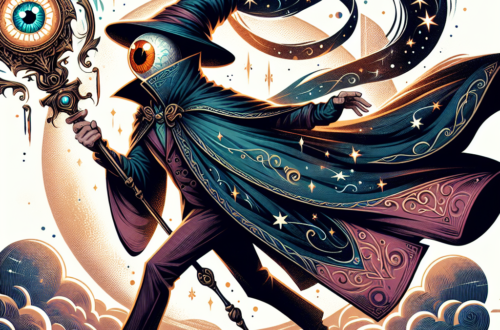 Cyclops Unleashed: Mastering the Mobile Legends Star Magician