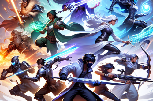 Hero Mobile Legend Paling Kuat: Siapa yang Pantas Mendapatkan Gelar Ini?