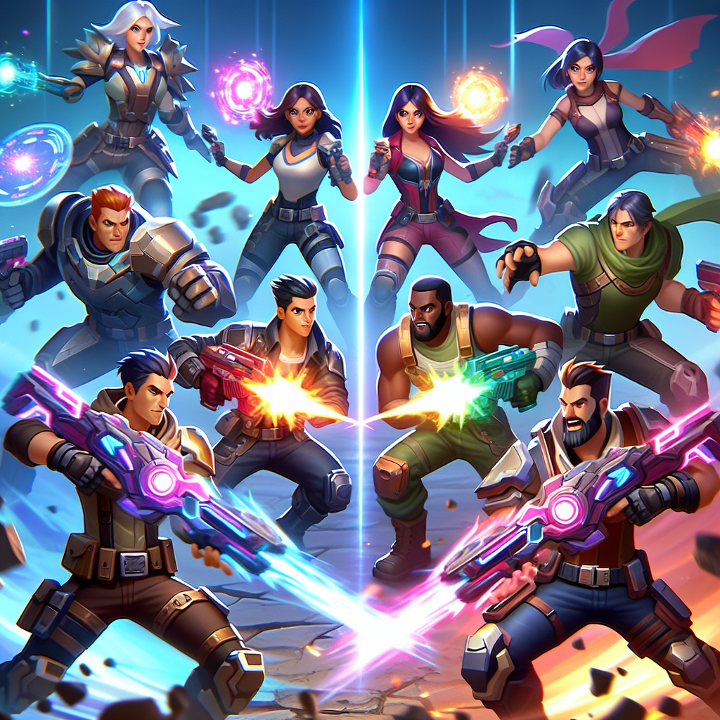Epic Strategies to Dominate in Mobile Legends Bang Bang