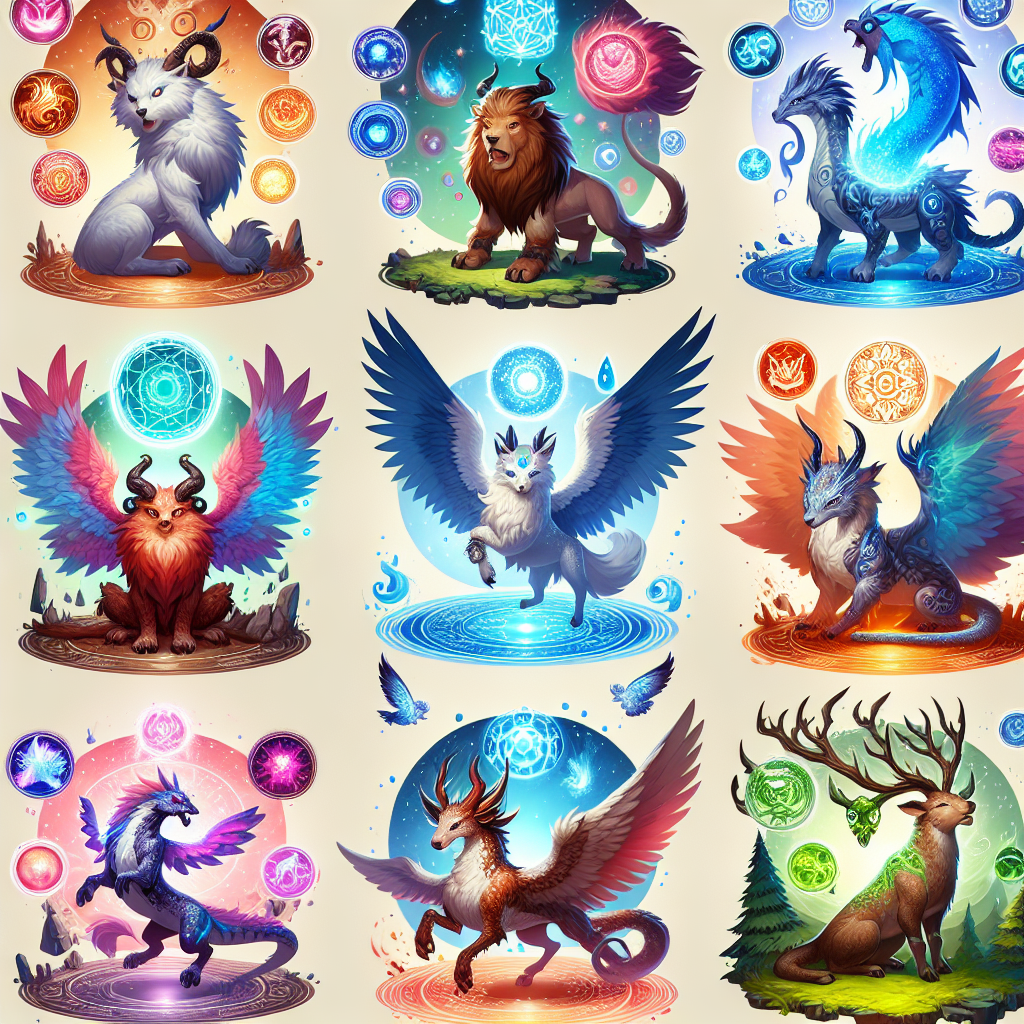 Arti Spirit Animal di Mobile Legends: Mengungkap Makna dan Kekuatan Uniknya