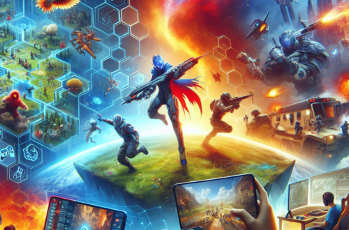 Full-Size Mobile Legends: Exploring the Expanded Gameplay Experience