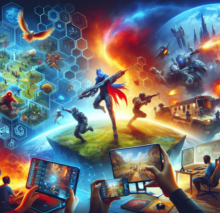 Full-Size Mobile Legends: Exploring the Expanded Gameplay Experience