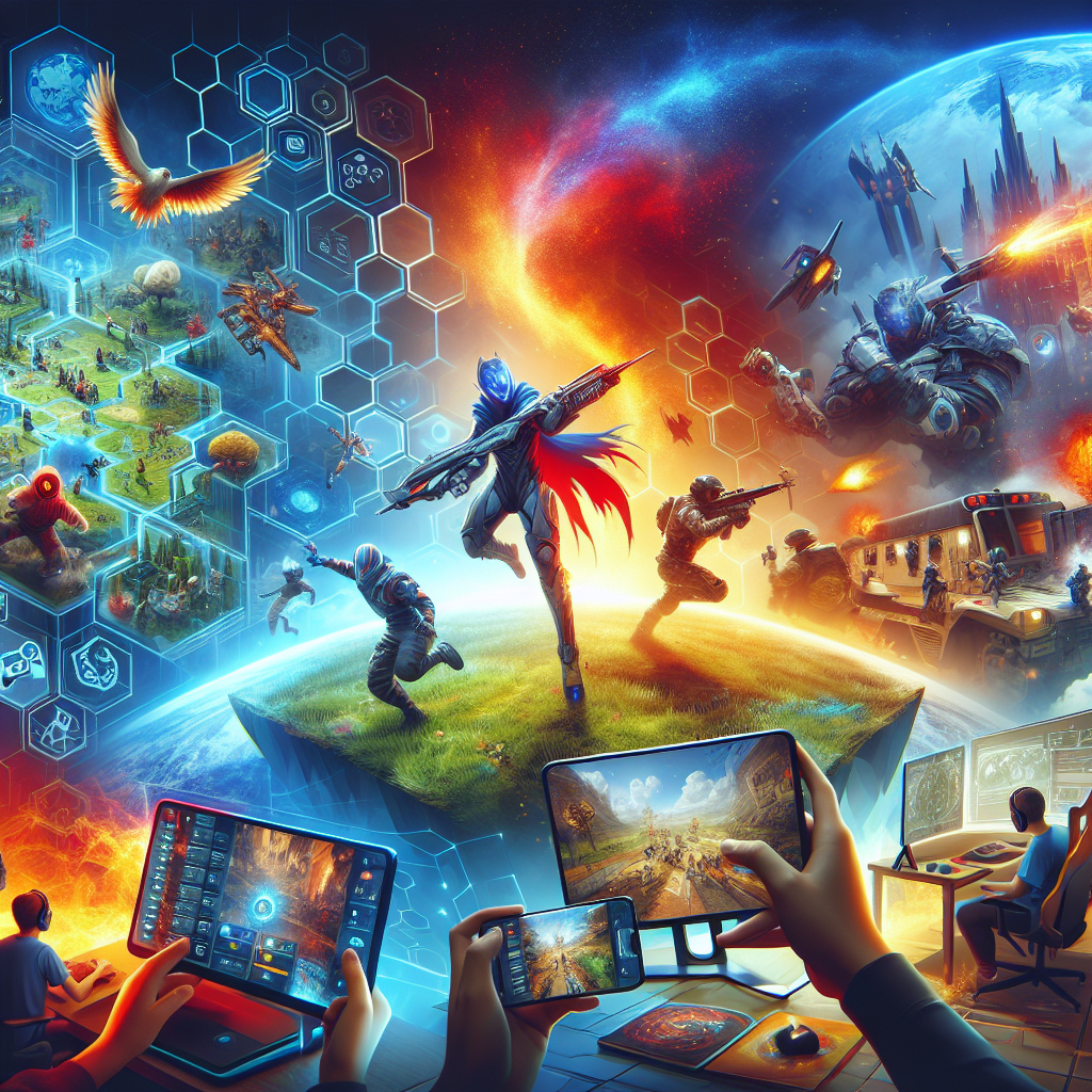 Full-Size Mobile Legends: Exploring the Expanded Gameplay Experience