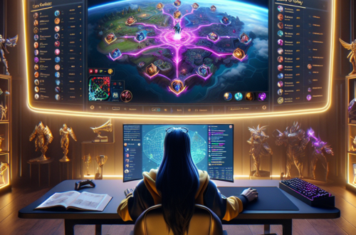 Strategi Terbaik untuk Meningkatkan Peringkat Mobile Legend