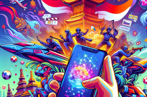 Mobile Legend: Keajaiban Indonesia dalam Dunia Game Kompetitif