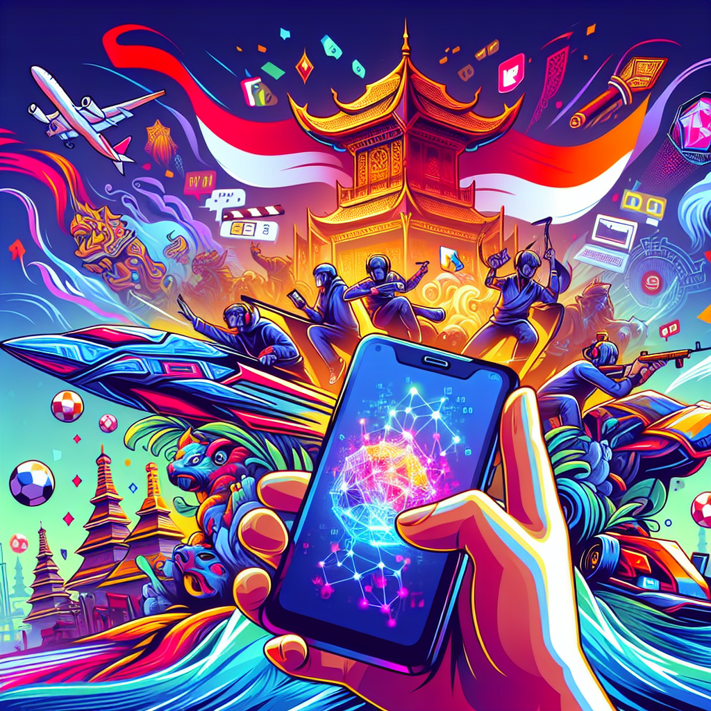 Mobile Legend: Keajaiban Indonesia dalam Dunia Game Kompetitif