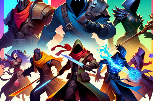 Wajah Hero Mobile Legend yang Paling Populer di Kalangan Pemain