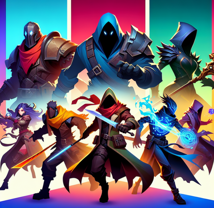 Wajah Hero Mobile Legend yang Paling Populer di Kalangan Pemain