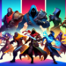 Wajah Hero Mobile Legend yang Paling Populer di Kalangan Pemain