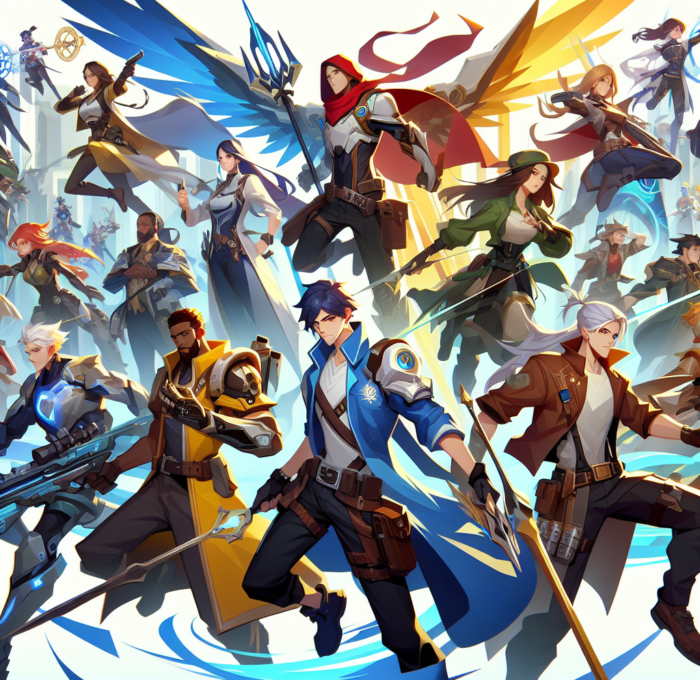 Mobile Legends 2024: Unveiling New Heroes