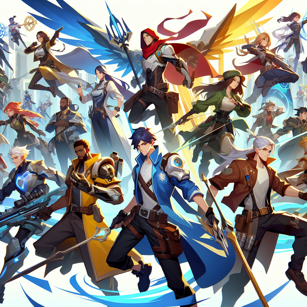 Mobile Legends 2024: Unveiling New Heroes