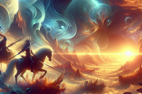 Kisah Inspiratif Hero Mobile Legends: Keberanian dan Pengorbanan di Land of Dawn
