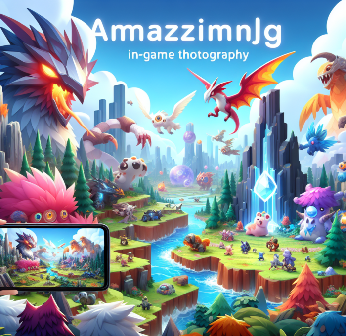 Mobile Legend Captures: Mastering In-game Photography Techniques