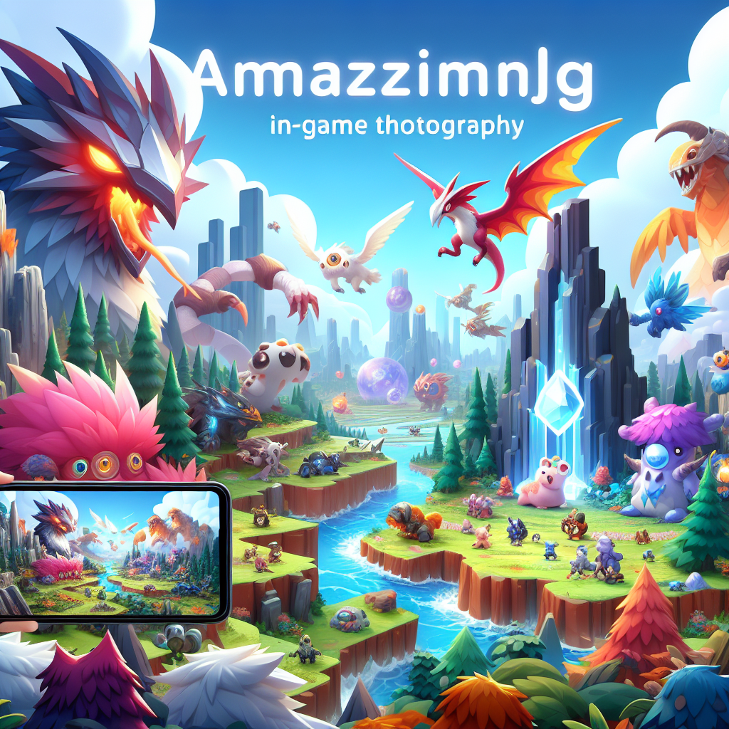 Mobile Legend Captures: Mastering In-game Photography Techniques