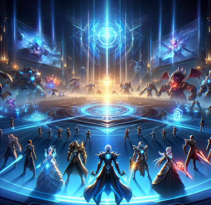 Epic Showdown: Strategies Unleashed in the ESL Mobile Legends Championship