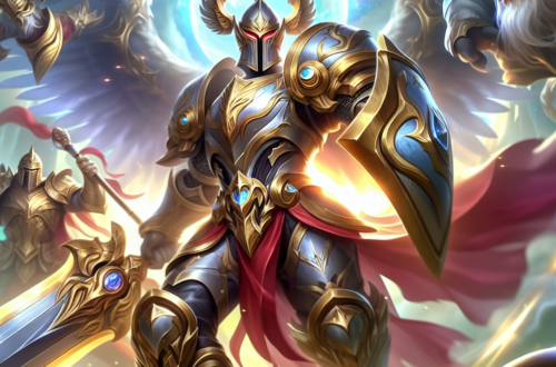 Hero Terkuat di Mobile Legends: Mengungkap Mitologi Sang Ksatria Terberani
