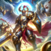 Hero Terkuat di Mobile Legends: Mengungkap Mitologi Sang Ksatria Terberani