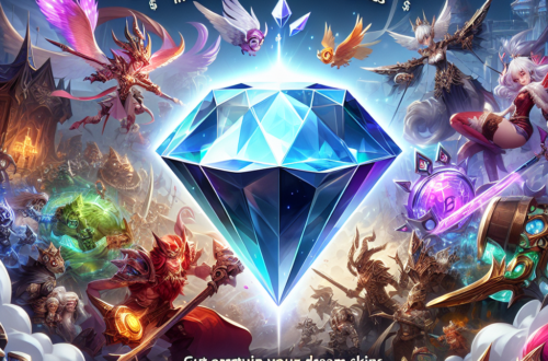 Promo Diamond Murah Mobile Legends: Dapatkan Skin Impian dengan Harga Terjangkau