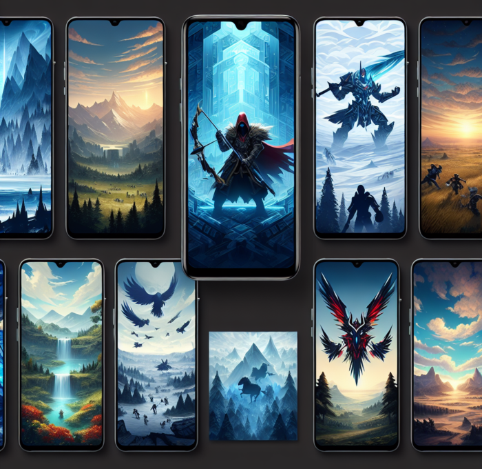 Stunning Mobile Legends Wallpapers to Elevate Your Screen