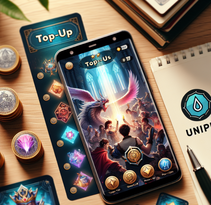 Boost Your Mobile Legends Gameplay: A Guide to Using UniPin for Seamless Top-Ups