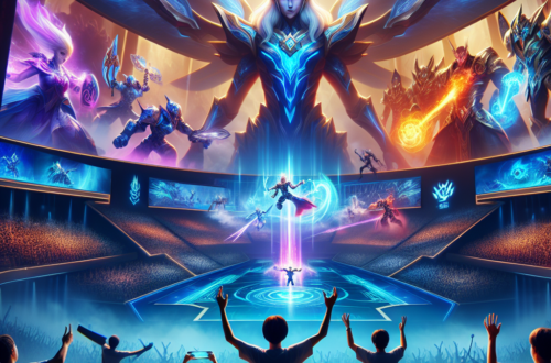 Epic Moments from the M1 Mobile Legends Championship
