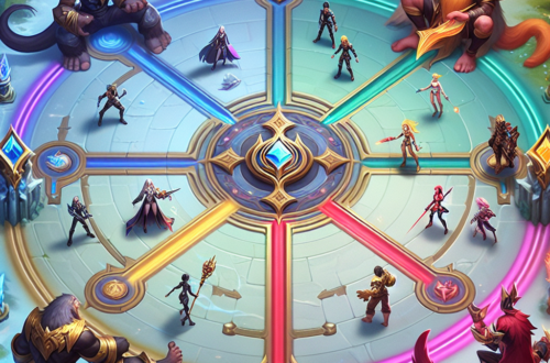 Lane Strategies for Dominance in Mobile Legends: Bang Bang
